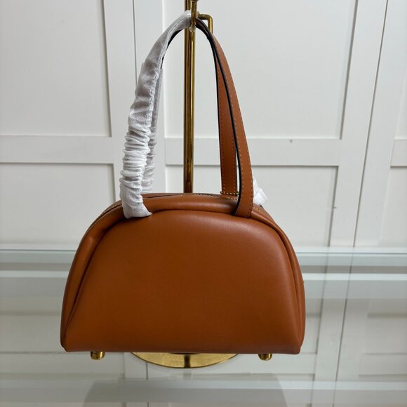 Coach New Twin Turnlock Tote - Picture 3 of 9